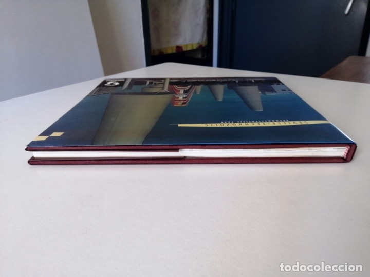Libros de segunda mano: Seville - Technopolis Cartuja 93 - Libro en Ingles - Foto 8