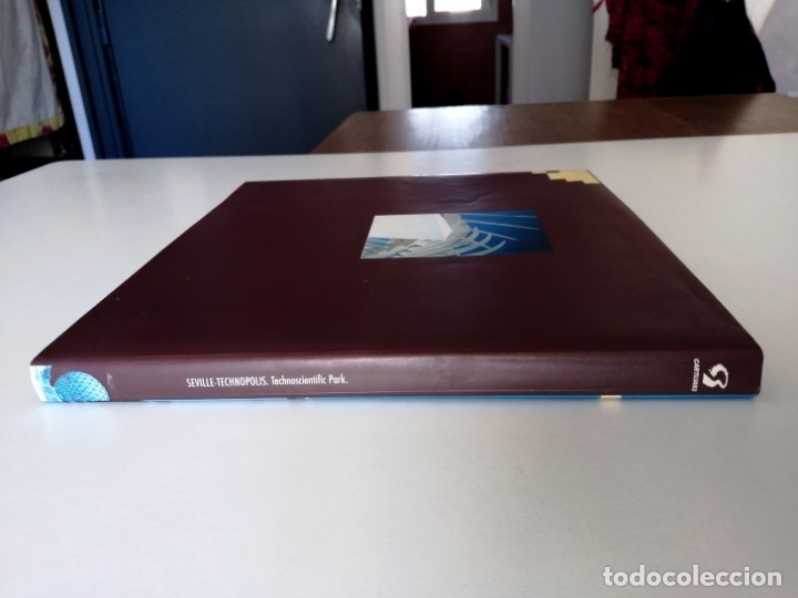 Libros de segunda mano: Seville - Technopolis Cartuja 93 - Libro en Ingles - Foto 9