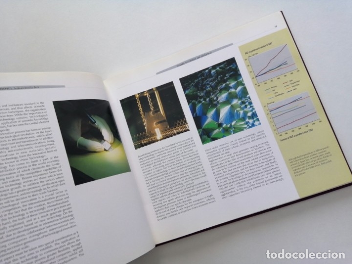 Libros de segunda mano: Seville - Technopolis Cartuja 93 - Libro en Ingles - Foto 13