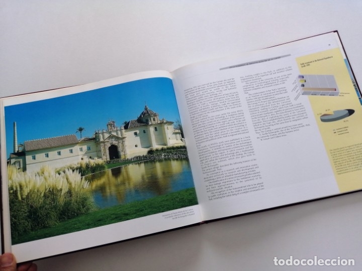 Libros de segunda mano: Seville - Technopolis Cartuja 93 - Libro en Ingles - Foto 14