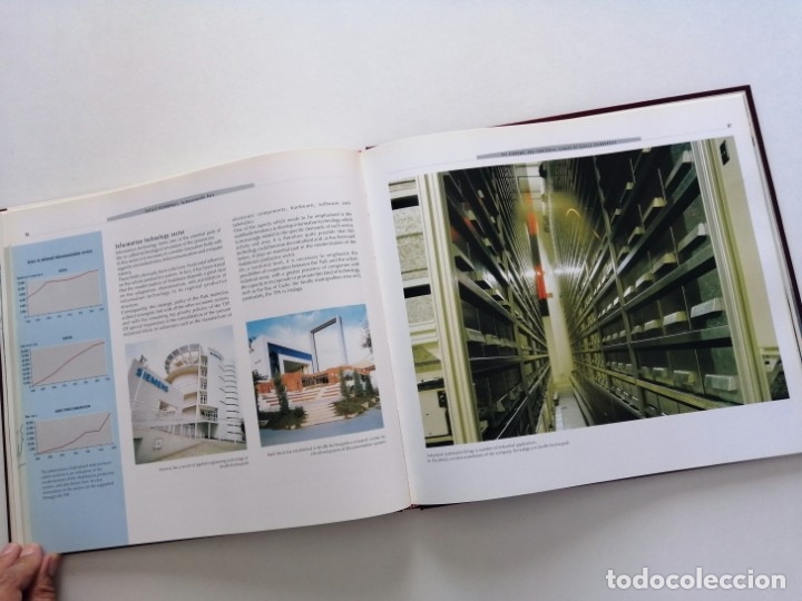 Libros de segunda mano: Seville - Technopolis Cartuja 93 - Libro en Ingles - Foto 18