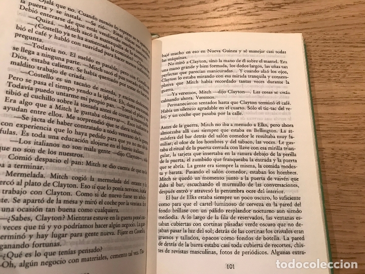 Libros de segunda mano: SUE&Ntilde;OS MECANICOS - JAYNE ANNE PHILLIPS - Foto 3