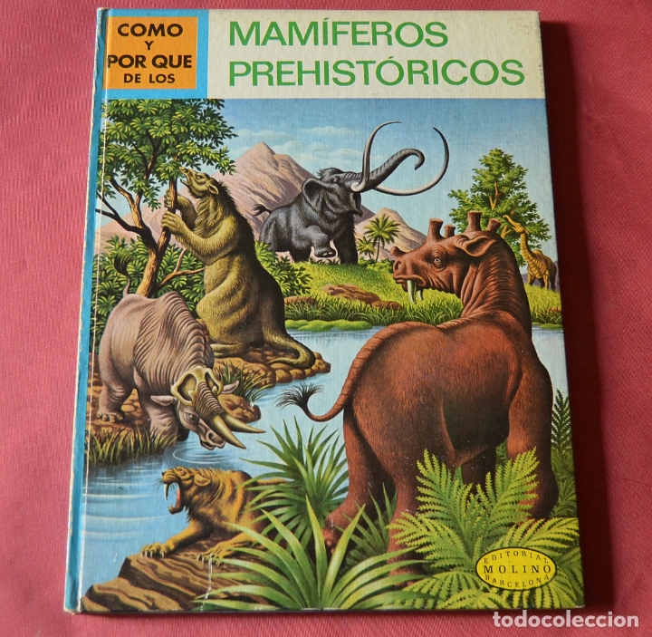 mamíferos prehistóricos