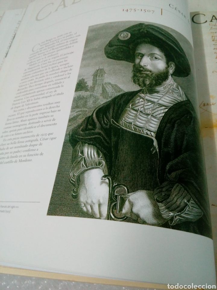 Libros de segunda mano: Cinco siglos en Papel. Pedro Correa do Lago - Foto 3