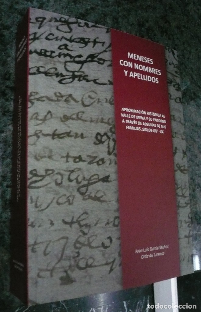 Libros de segunda mano: LIBRO DE HISTORIA Y GENEALOGIA - Foto 1