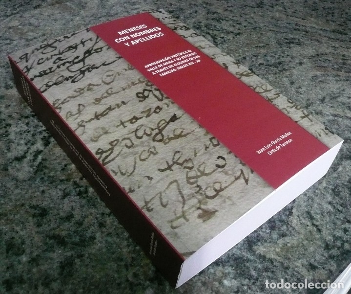 Libros de segunda mano: LIBRO DE HISTORIA Y GENEALOGIA - Foto 2