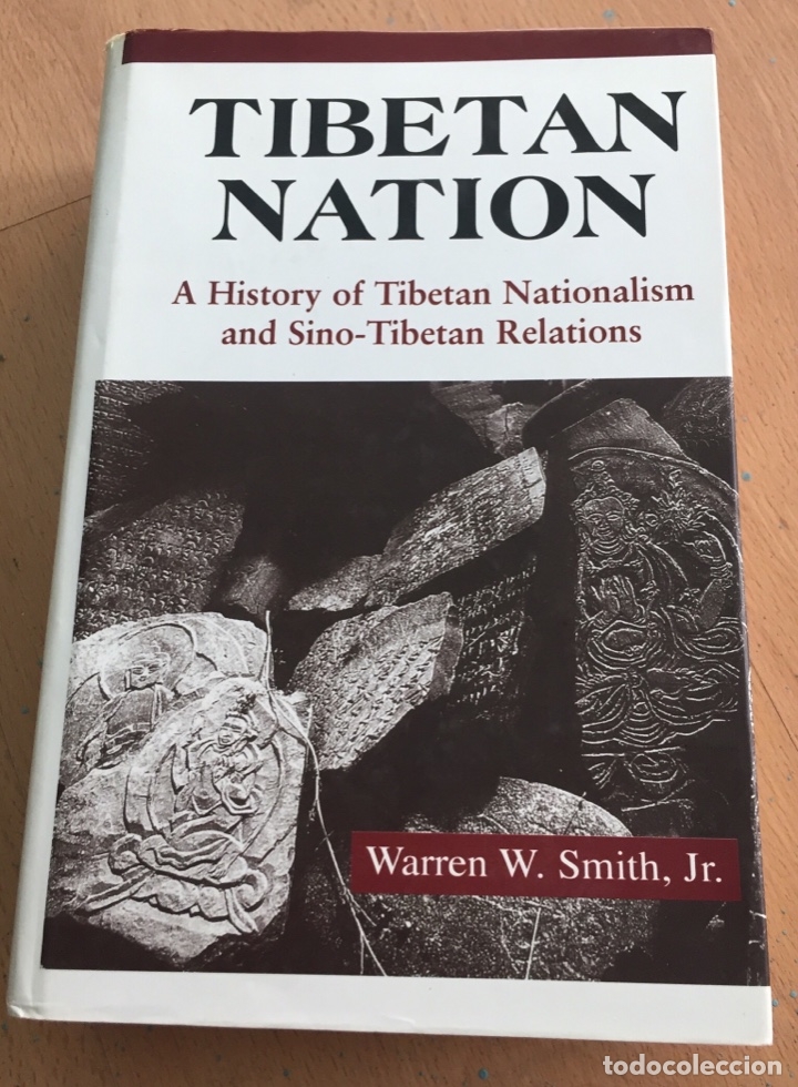 Libros de segunda mano: TIBETAN NATION Warren Smith EN INGLES - Foto 1