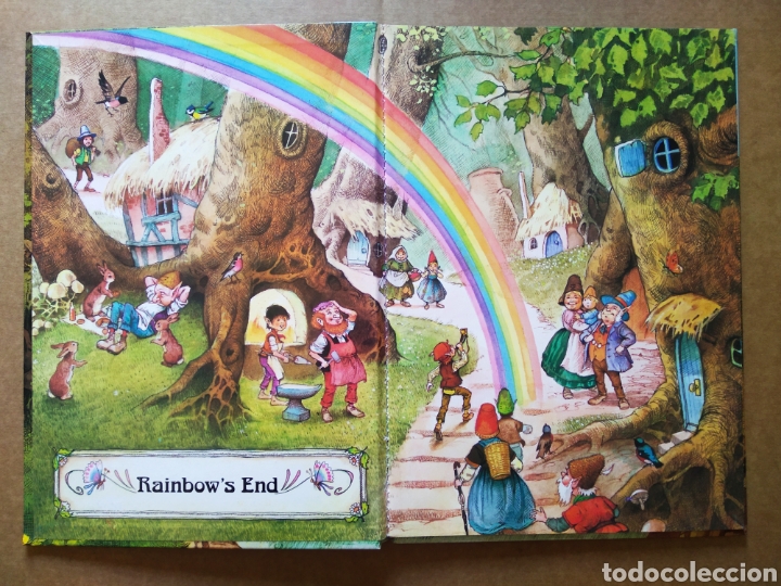 Libros de segunda mano: Rainbows End: Aventuras de Ferdy. (Ediciones A. Salda&ntilde;a Ortega). - Foto 2