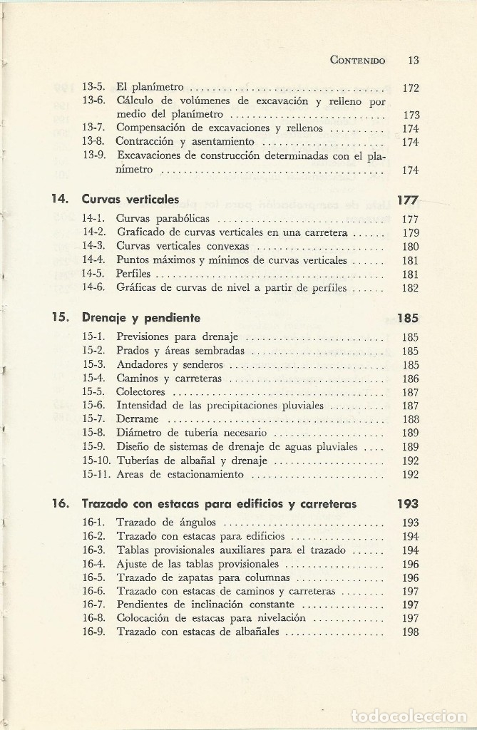 Libros de segunda mano: Ingenier&iacute;a de campo simplificada para arquitectos y constructores. Harry Parker. - Foto 2