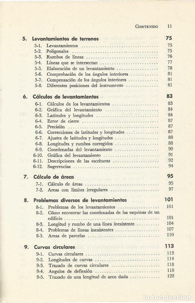 Libros de segunda mano: Ingenier&iacute;a de campo simplificada para arquitectos y constructores. Harry Parker. - Foto 4