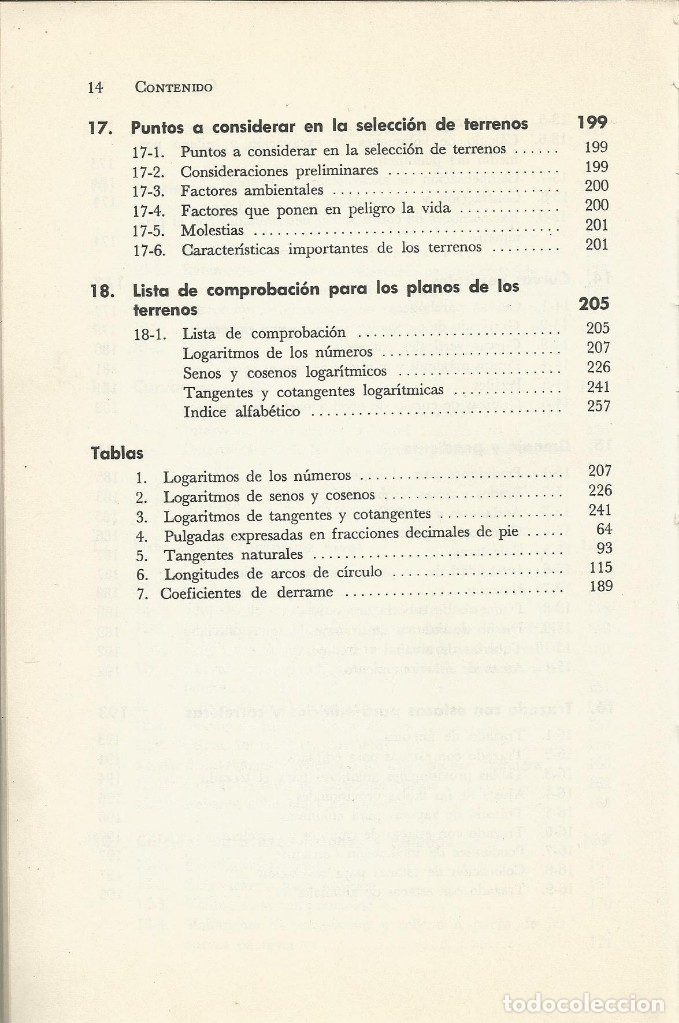 Libros de segunda mano: Ingenier&iacute;a de campo simplificada para arquitectos y constructores. Harry Parker. - Foto 5