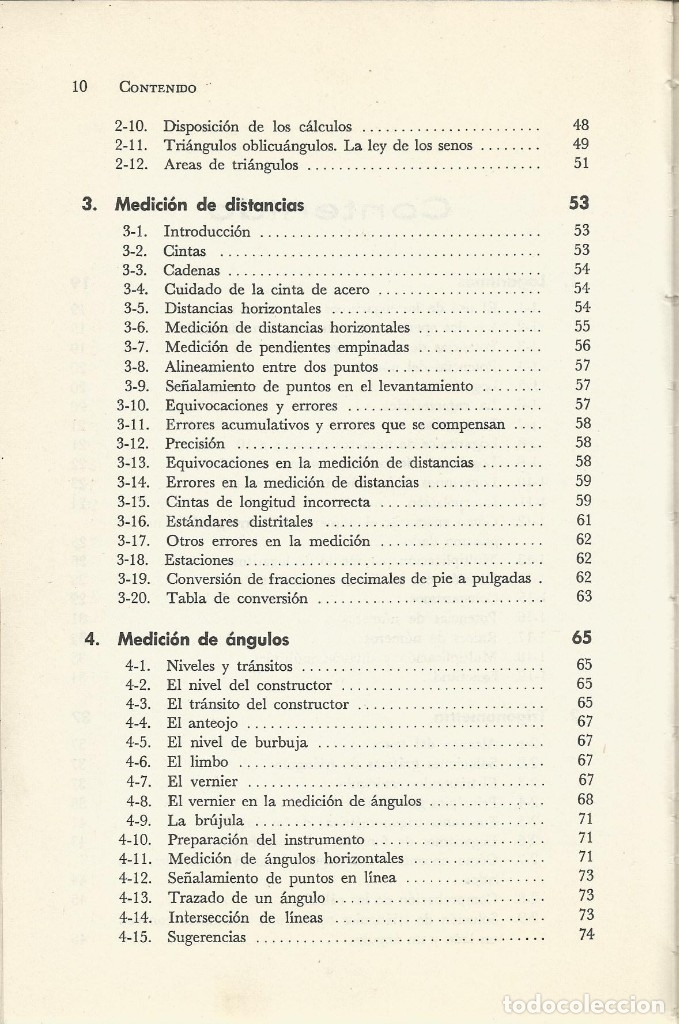 Libros de segunda mano: Ingenier&iacute;a de campo simplificada para arquitectos y constructores. Harry Parker. - Foto 7