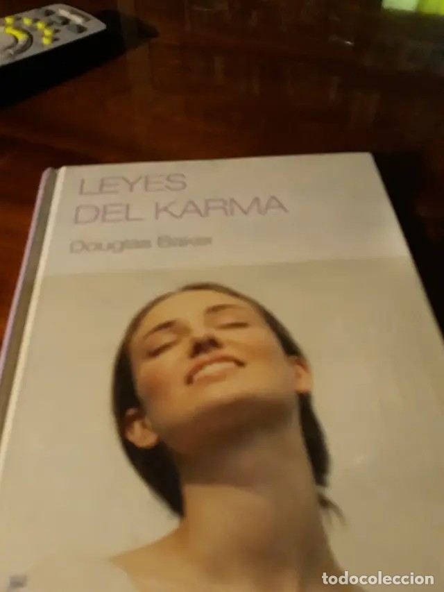 Libros de segunda mano: Leyes del Karma. Douglas Baker - Foto 1