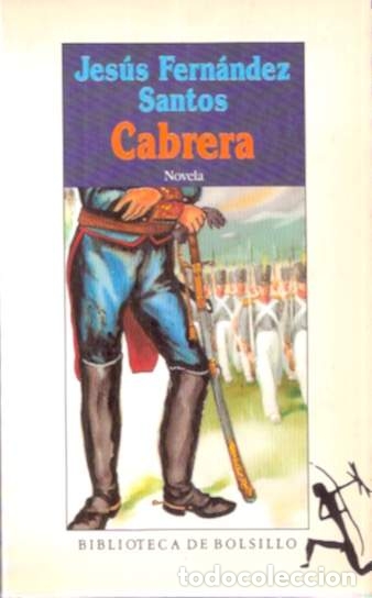 Libros de segunda mano: Cabrera - Fern&aacute;ndez Santos, Jes&uacute;s - Foto 1