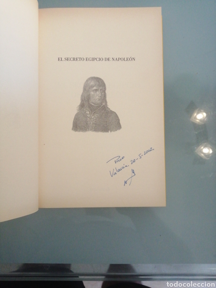 Libros de segunda mano: El secreto egipcio de Napole&oacute;n - Foto 5