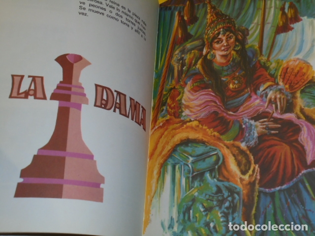 Libros de segunda mano: AJEDREZ PARA NI&Ntilde;OS - CIRCULO DE LECTORES - Foto 2