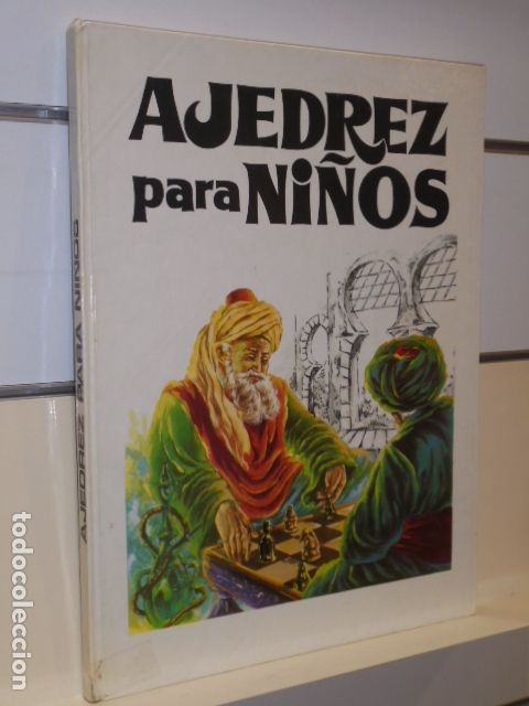Libros de segunda mano: AJEDREZ PARA NI&Ntilde;OS - CIRCULO DE LECTORES - Foto 1