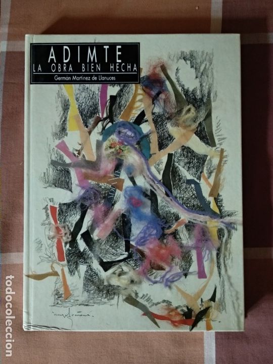 Libri di seconda mano: Adimte, La obra bien hecha