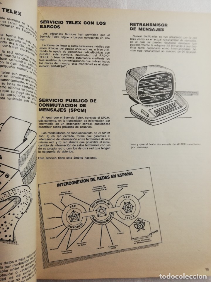 Libros de segunda mano: GUIA CORREOS CODIGO POSTAL ESPA&Ntilde;A. EDICION 1986 - Foto 3