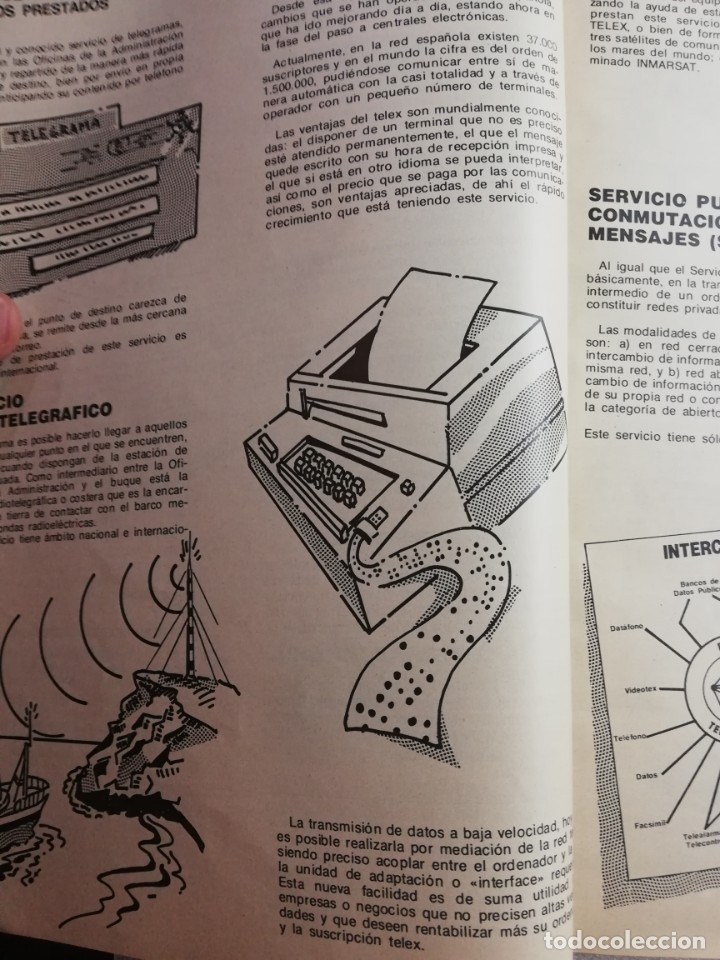 Libros de segunda mano: GUIA CORREOS CODIGO POSTAL ESPA&Ntilde;A. EDICION 1986 - Foto 4