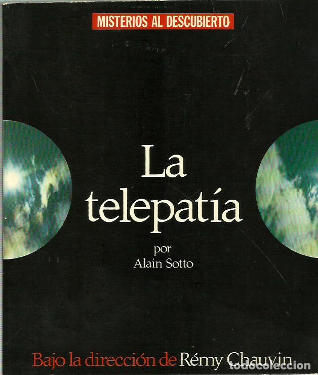 Libros de segunda mano: ref.0015266 LA TELEPAT&Iacute;A / Alain Sotto - Foto 1