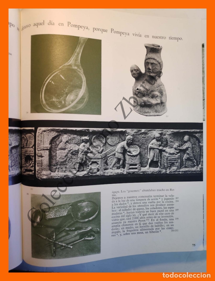 Libros de segunda mano: CIEN mil a&ntilde;os de vida cotidiana - Foto 2