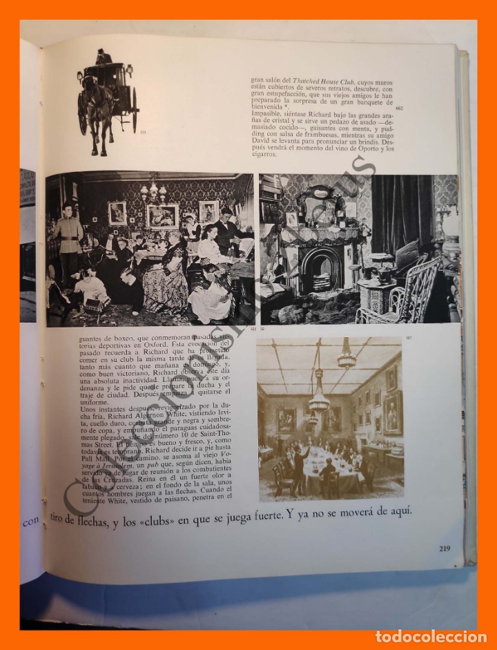 Libros de segunda mano: CIEN mil a&ntilde;os de vida cotidiana - Foto 3