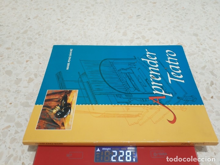 Libros de segunda mano: APRENDER TEATRO.- MANUEL PONCE SANCHEZ - Foto 4