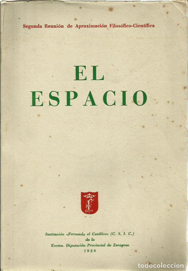 Libros de segunda mano: ref.0015132 EL ESPACIO - Foto 1