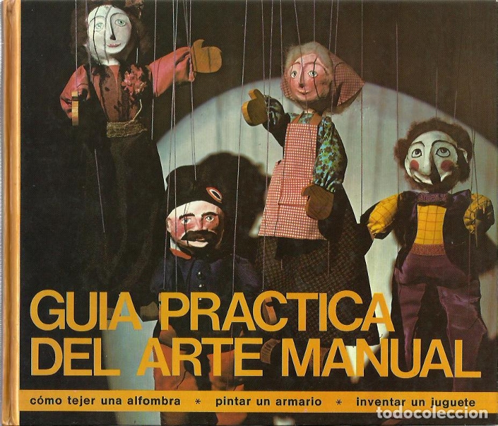 Libros de segunda mano: ref.0015135 GUIA PRACTICA DEL ARTE MANUAL / Vv.Aa. - Foto 1