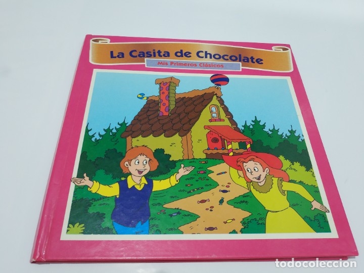 Libros de segunda mano: LA CASITA DE CHOCOLATE. MIS PRIMEROS CLASICOS - Foto 1