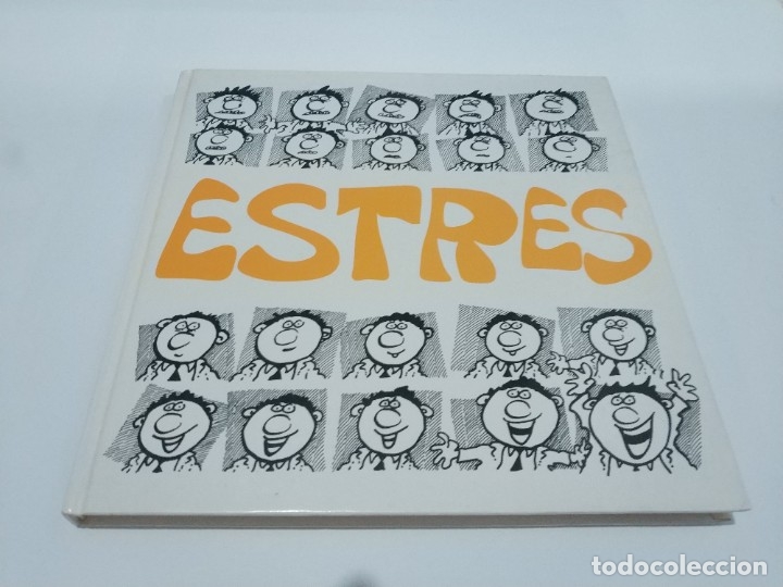 Libros de segunda mano: ESTRES.- M. MICHAL. ROCHE - Foto 1