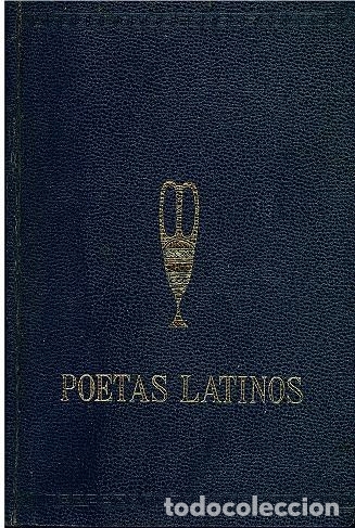 Libros de segunda mano: ref.0014173 POETAS CLASICOS / Virgilio - Horacio - Ovidio - Foto 1