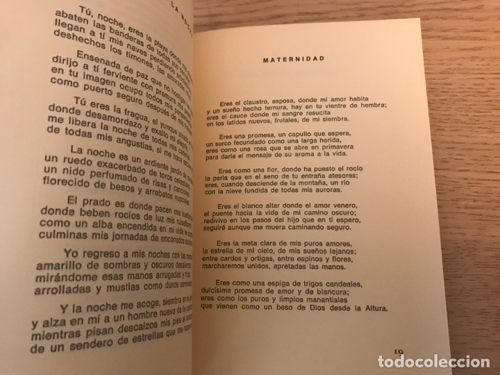 Libros de segunda mano: DETR&Aacute;S DE LAS PALABRAS - MOJICA, VICENTE - Foto 2