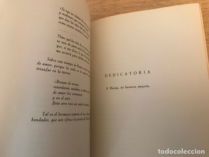 Libros de segunda mano: LA PAZ NOS ESPERA - VICENTE MOJICA - Foto 2