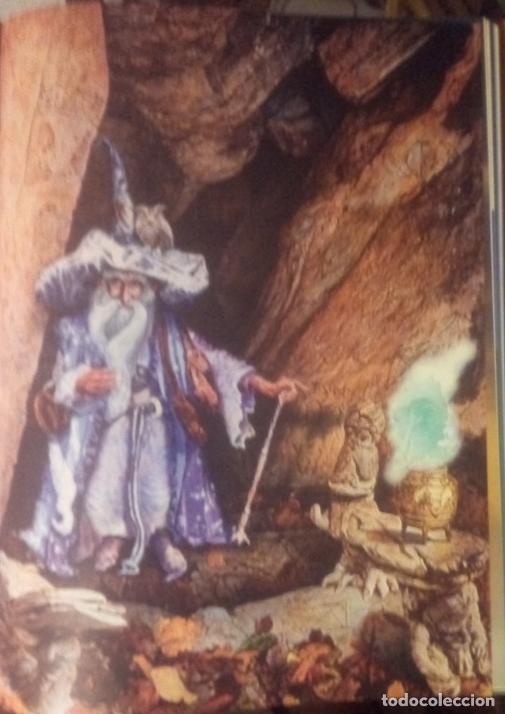 Libros de segunda mano: MUNDO DE MAGOS. Tom Cross. - Foto 3