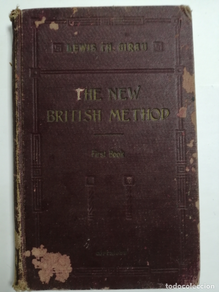 Libros de segunda mano: THE NEW BRITISH METHOD. LIBRO DEL MAESTRO. CLAVE DE EJERCICIOS. - Foto 1