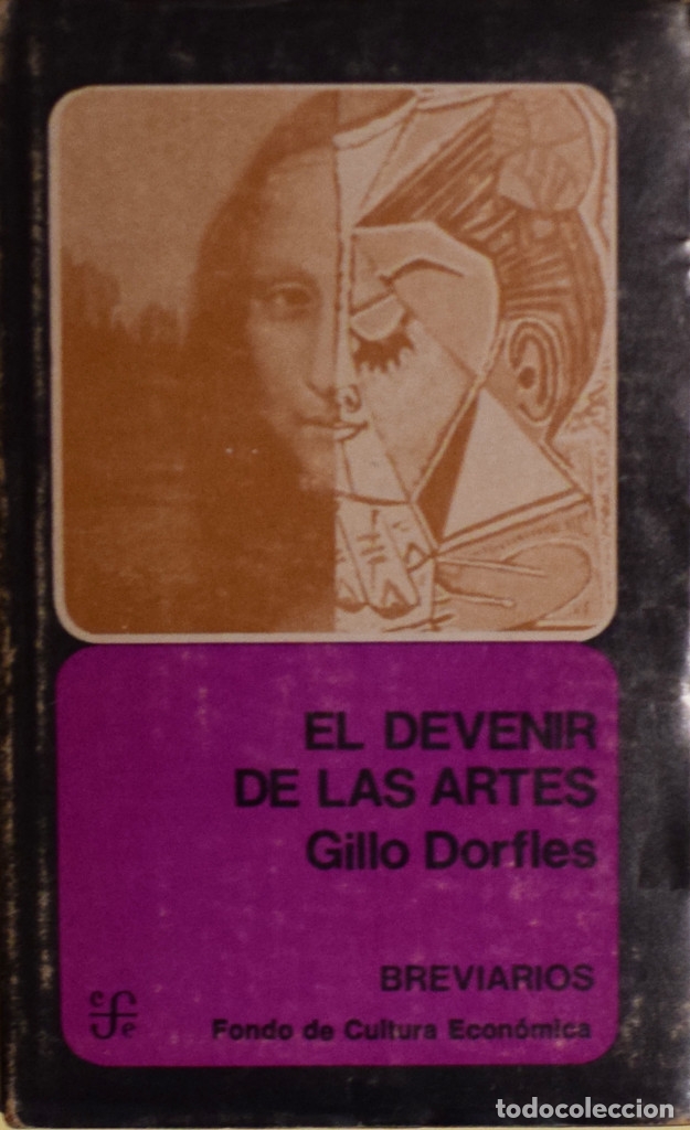 Libros de segunda mano: EL DEVENIR DE LAS ARTES - Gillo DORFLES - Foto 1