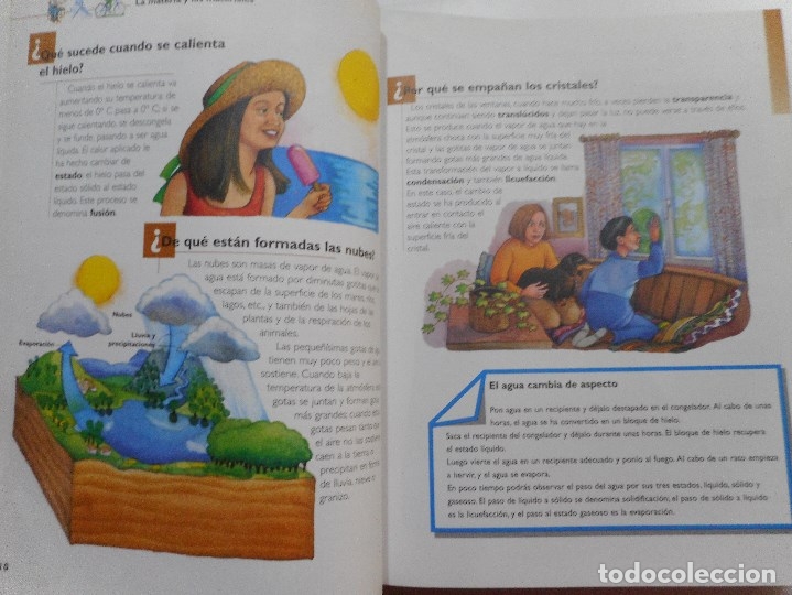 Libros de segunda mano: VV.AA        Gran libro de preguntas y respuestas     Y96219 - Foto 2