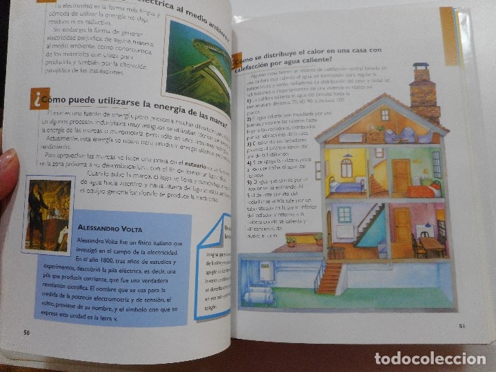 Libros de segunda mano: VV.AA        Gran libro de preguntas y respuestas     Y96219 - Foto 4