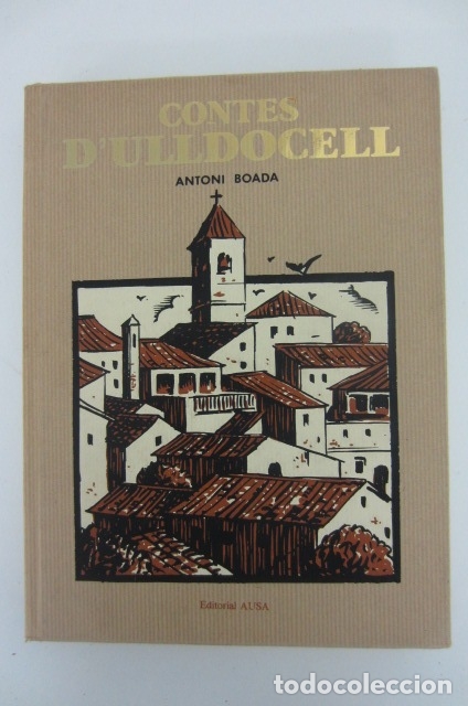 Libros de segunda mano: ref.0000451 CONTES DULLDOCELL / Antoni Boada Ilustrador: Batllori Jofre - Foto 1