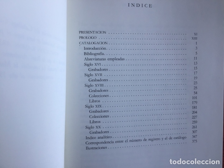 Libros de segunda mano: Cat&aacute;logo General de la Calcograf&iacute;a Nacional. AGG - Foto 6