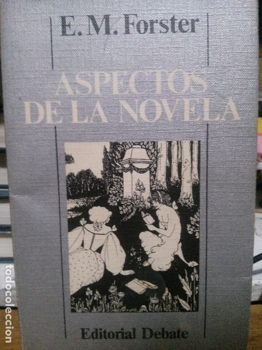 Libros de segunda mano: Aspectos de la novela, E.M.Foster, Ed. Debate - Foto 1