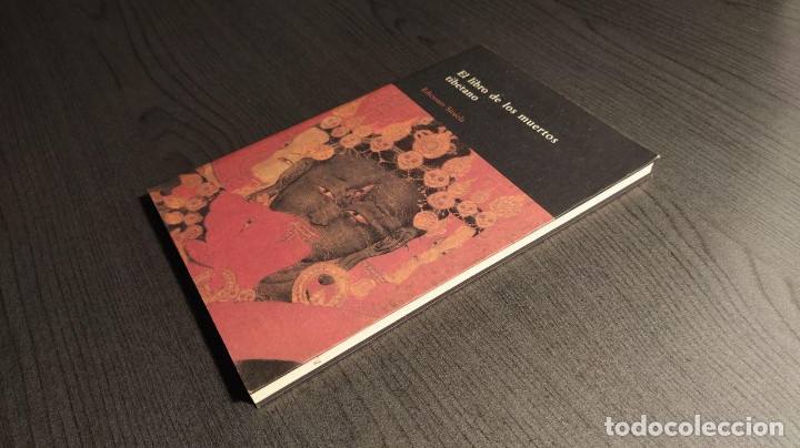 Libros de segunda mano: EL LIBRO DE LOS MUERTOS TIBETANO. SIRUELA. - Foto 2