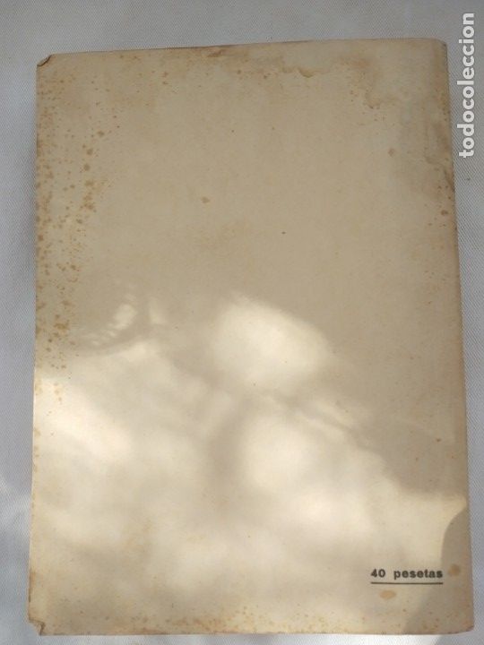 Libros de segunda mano: CONTABILIDAD GENERAL - FRANCISCO P&Eacute;REZ-PONS JOVER - EDITORIAL MODERNA - Foto 3