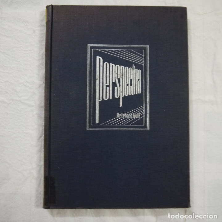 Libros de segunda mano: PERSPECTIVA - DR. ERHARD GULL - EDITORIAL REVERTE - 1958 - Foto 1