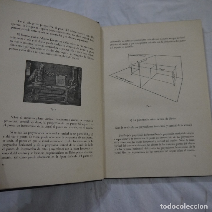 Libros de segunda mano: PERSPECTIVA - DR. ERHARD GULL - EDITORIAL REVERTE - 1958 - Foto 5