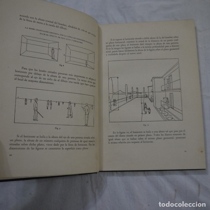 Libros de segunda mano: PERSPECTIVA - DR. ERHARD GULL - EDITORIAL REVERTE - 1958 - Foto 6