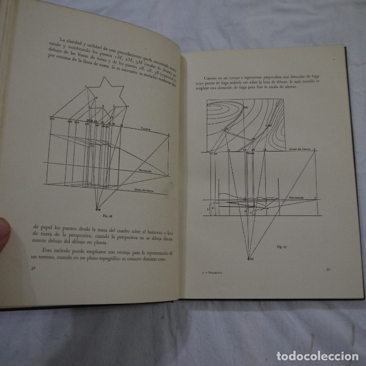 Libros de segunda mano: PERSPECTIVA - DR. ERHARD GULL - EDITORIAL REVERTE - 1958 - Foto 7