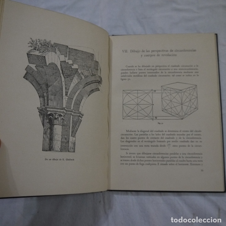 Libros de segunda mano: PERSPECTIVA - DR. ERHARD GULL - EDITORIAL REVERTE - 1958 - Foto 8